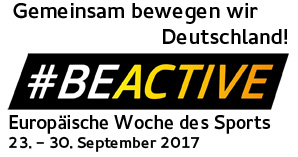 BeActive gelb mit Slogan Unterzeile Web